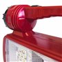 Retoo Lanterne Camping de poche rechargeable pour extérieur, lampe de camping, lampe torche pour randonnée, pêche, camping, prom