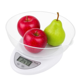 Retoo Balance de Cuisine Électronique de Haute Précision