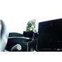 craVeDRIVE Support automatique de téléphone portable pour Toyota Corolla XII E21 2022+ - Support de téléphone portable pour voit