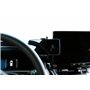 craVeDRIVE Support automatique de téléphone portable pour Toyota Corolla XII E21 2022+ - Support de téléphone portable pour voit