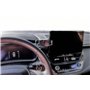 craVeDRIVE Support automatique de téléphone portable pour Toyota Corolla XII E21 2022+ - Support de téléphone portable pour voit