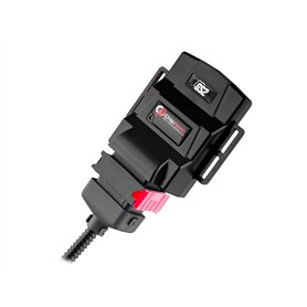 ChipPower Boitier Additionnel GS2 pour la voiture Audi A4 B6 (8E) 2.5 TDI 2000-2005 Chip Tuning Box de Plug&Drive Diesel plus de