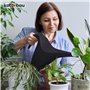 KOTARBAU® Arrosoir Plastique 1,5 L avec Pommeau Mini Arrosoir Jardin Petit arrosoir Plante Interieur arosoires extérieur intérie