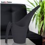KOTARBAU® Arrosoir Plastique 1,5 L avec Pommeau Mini Arrosoir Jardin Petit arrosoir Plante Interieur arosoires extérieur intérie