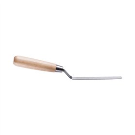 HARDY Truelle à joint Pour Maçonnerie Plâtrage Lissage Colle Outils À Plâtre Manche Construction en Bois Rénovation Travaux de R
