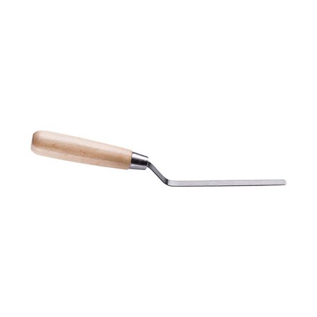 HARDY Truelle à joint Pour Maçonnerie Plâtrage Lissage Colle Outils À Plâtre Manche Construction en Bois Rénovation Travaux de R