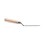 HARDY Truelle à joint Pour Maçonnerie Plâtrage Lissage Colle Outils À Plâtre Manche Construction en Bois Rénovation Travaux de R