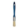 Hardy Lot de 5 Pinceaux 13 Mm 25 Mm 38 Mm 50 Mm 63 Mm Série 06 pour Peindre avec n'importe Quelle Peinture Couverture Précise Po