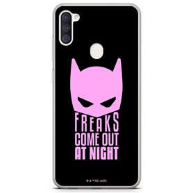 ERT GROUP Coque de téléphone Portable pour Samsung A11 / M11 Original et sous Licence Officielle DC Motif Batman 052 Parfaitemen