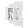Miratic Compteur Electrique Pour 1 Phase avec Certificat MID Largeur 1 Module 40A montage DIN TH-35mm
