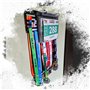 Porte-médailles pour médailles et dossards 40x13cm, Cintre de médailles, Porte-dossard, Support pour médailles de Course