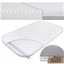 Matelas pour lit d'enfant 86x50 | Matelas pour lit d'enfant | Matelas pour lit de bébé 86x50 | Matelas pour Parc d'enfant | Kind