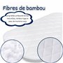 Matelas pour lit d'enfant 86x50 | Matelas pour lit d'enfant | Matelas pour lit de bébé 86x50 | Matelas pour Parc d'enfant | Kind