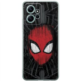 ERT GROUP Coque de téléphone Portable pour Xiaomi REDMI Note 12 4G Original et sous Licence Officielle Marvel Motif Spider Man 0