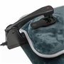 CAMRY Bouillotte electrique chauffante - Bouillotte électrique avec housse polaire douce - Bouillotte rechargeable rapide - Chau