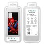 ERT GROUP Coque de téléphone Portable pour Samsung Galaxy Note 20 Original et sous Licence Officielle Marvel Motif Spider Man 04