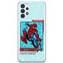 ERT GROUP Coque de téléphone Portable pour Samsung A13 4G Original et sous Licence Officielle Marvel Motif Spider Man 041 Parfai