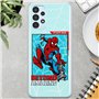 ERT GROUP Coque de téléphone Portable pour Samsung A13 4G Original et sous Licence Officielle Marvel Motif Spider Man 041 Parfai