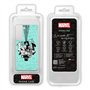 ERT GROUP Coque de téléphone Portable pour Samsung S22 Plus Original et sous Licence Officielle Marvel Motif Spider Man 043 Parf