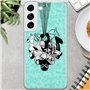 ERT GROUP Coque de téléphone Portable pour Samsung S22 Plus Original et sous Licence Officielle Marvel Motif Spider Man 043 Parf