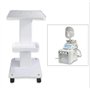 Chariot pour Salons de Coiffure et Massage - Table de Cosmétique à Roulettes - Maquillage et Esthétique