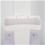 Chariot pour Salons de Coiffure et Massage - Table de Cosmétique à Roulettes - Maquillage et Esthétique