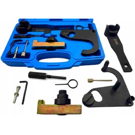 AMD TOOLS Outil de réglage du moteur - Chaîne de distribution pour Renault Master Trafic 1.6 DCI R9N