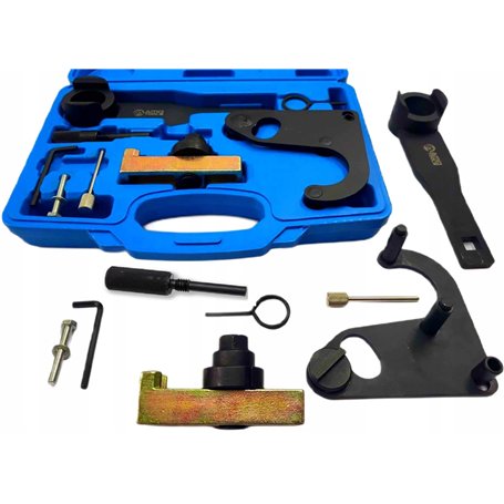 AMD TOOLS Outil de réglage du moteur - Chaîne de distribution pour Renault Master Trafic 1.6 DCI R9N