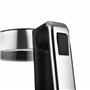 Lehmann LHOEK-2220B bouilloire électrique en verre 2200W, 1,8L bouilloire en verre avec éclairage LED, couvercle amovible et soc