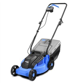 Kanwod Tondeuse à Gazon électrique 1200 W