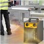 chauffage d'appoint economique des bâtiments