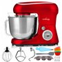 LEHMANN LHOPM-1305C Robot Pâtissier Multifonction 2200 W