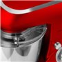 LEHMANN LHOPM-1305C Robot Pâtissier Multifonction 2200 W, Robot Culinaire à Mouvement Planétaire avec Fouet, Batteur, Crochet, B