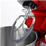 LEHMANN LHOPM-1305C Robot Pâtissier Multifonction 2200 W, Robot Culinaire à Mouvement Planétaire avec Fouet, Batteur, Crochet, B