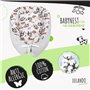 LULANDO® Nid d'ange multifonction pour bébés et nourrissons - Standard 100 par Oeko-Tex - Tour de lit - Lit de voyage - 100 % co