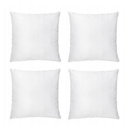 HOMLA Toby Lot de 4 Coussins 45 x 45 cm