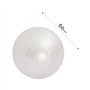 MISIOO Lot de 150 balles pour piscine à balles - Diamètre : 6 cm - Balles en plastique fabriquées en 100 % polyéthylène basse de