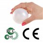 MISIOO Lot de 150 balles pour piscine à balles - Diamètre : 6 cm - Balles en plastique fabriquées en 100 % polyéthylène basse de