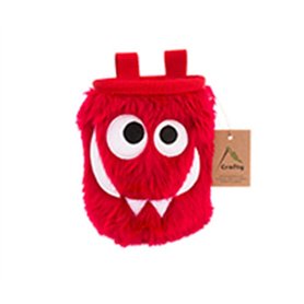 Les Amateurs Foodie Monster Sac à magnésie Crafty