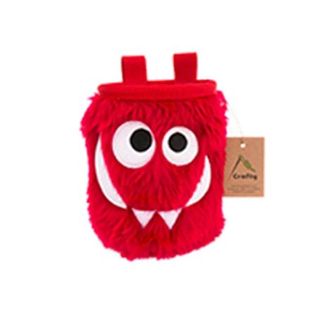 Les Amateurs Foodie Monster Sac à magnésie Crafty