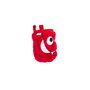 Cherry Foodie Monster