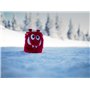 Les Amateurs Foodie Monster Sac à magnésie Crafty, Mixte, Cherry Foodie Monster
