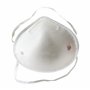Oxyline 10x Demi-masque respiratoire réutilisable FFP2 R D sans valve | Produit dans l'UE | CE 1437