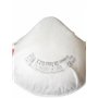 Oxyline 10x Demi-masque respiratoire réutilisable FFP2 R D sans valve | Produit dans l'UE | CE 1437