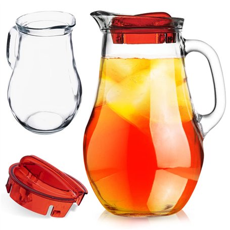 ORION GROUP Carafe en verre - 2