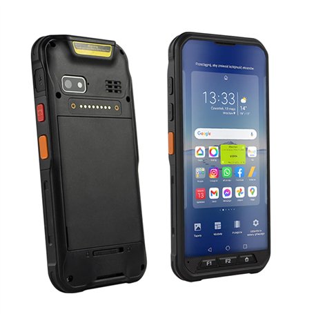 Terminal Mobile Durci Android 12.0 AndroSavvy-300