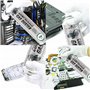Air Comprimé Gaz 9X AABCOOLING Home&Office Gas Duster 750ml K2, Kits de Nettoyage, Photo et caméscopes, Nettoyage, Informatique 