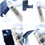 Air Comprimé Gaz 9X AABCOOLING Home&Office Gas Duster 750ml K2, Kits de Nettoyage, Photo et caméscopes, Nettoyage, Informatique 