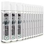 Fournitures de bureau 12x 500ml AABCOOLING Home&Office Bombe a Air Comprimé Gas Duster K2