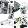 Fournitures de bureau 12x 500ml AABCOOLING Home&Office Bombe a Air Comprimé Gas Duster K2, Informatique Matériel, Nettoyage de l